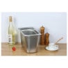 Bac Gastronorme GN 1/4 Inox - Robuste et pratique