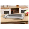 Gastro GN 1/1 Stainless Steel Pan 40 mm - 4 L - Pro Kitchen