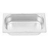 Bac Gastro GN 1/4 Inox - Tiefe 65 mm - 1,8 L - Dynasteel