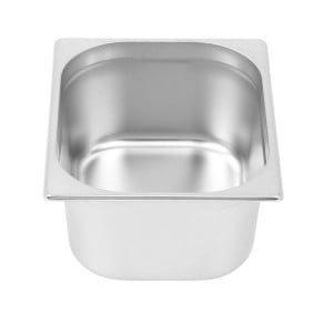 Gastro GN 2/3 Stainless Steel Pan 18 L - Depth 200 mm