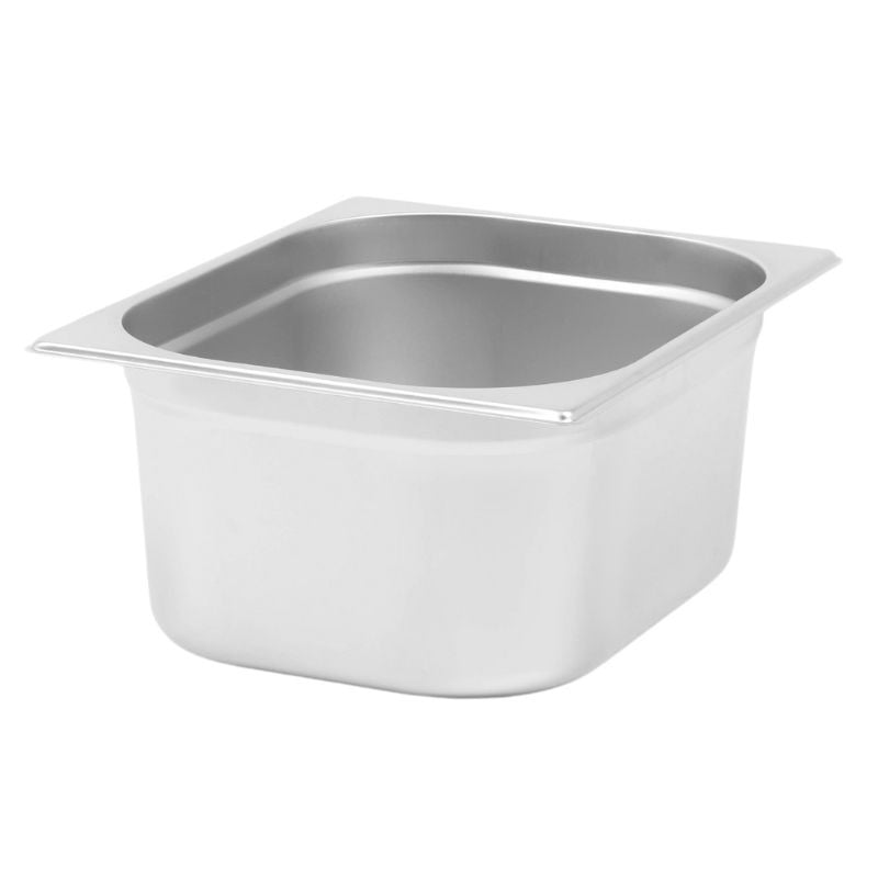 Gastro GN 2/3 Stainless Steel Pan 18 L - Depth 200 mm