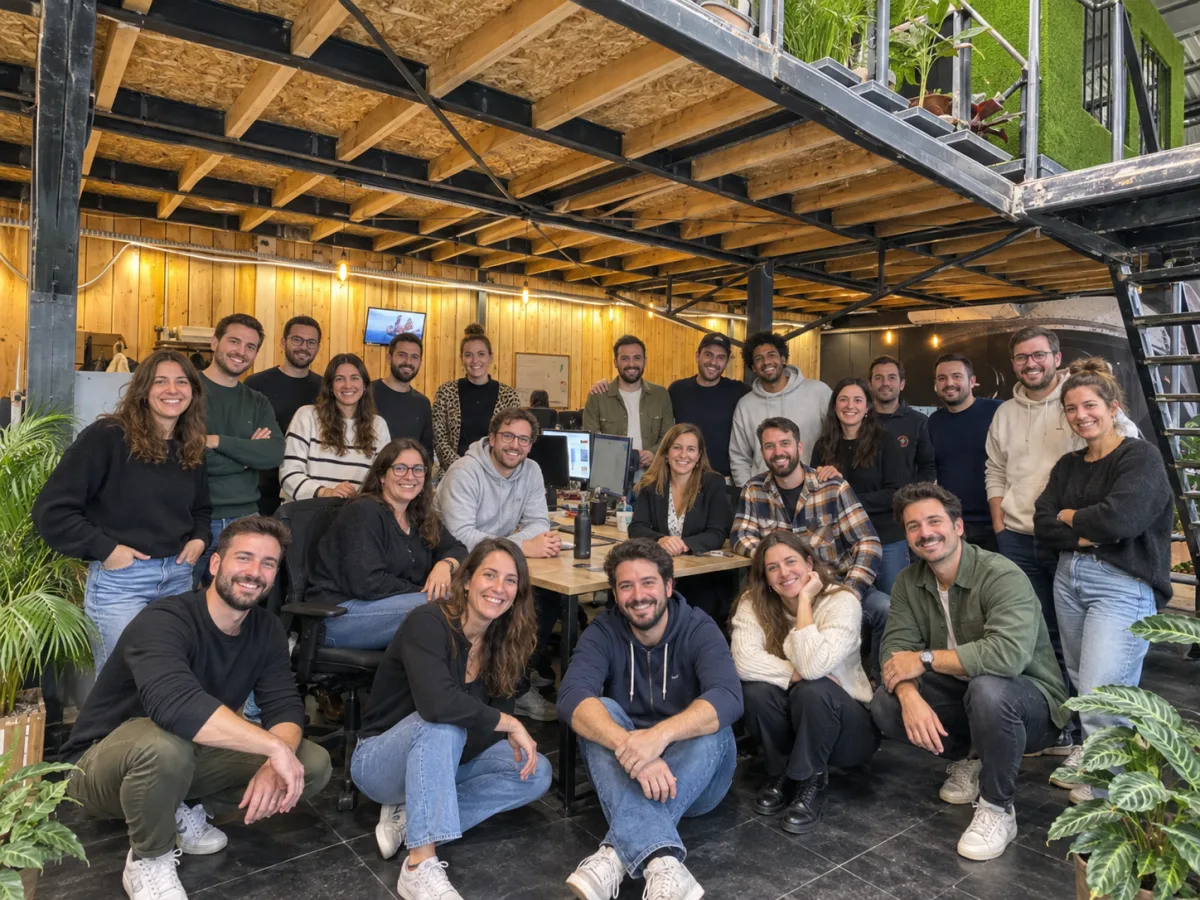 Das FourniResto-Team