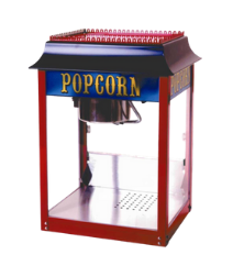 Popcornmaschine