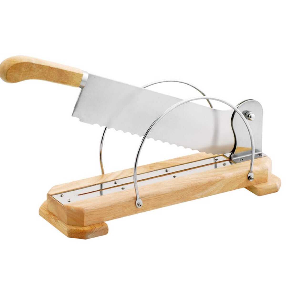 Bread slicer