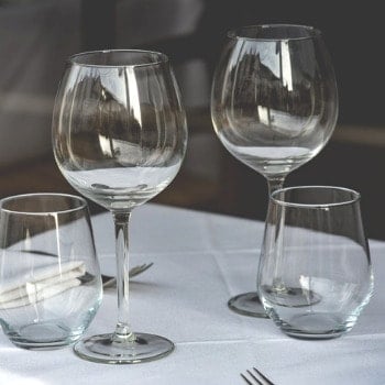 Glassware