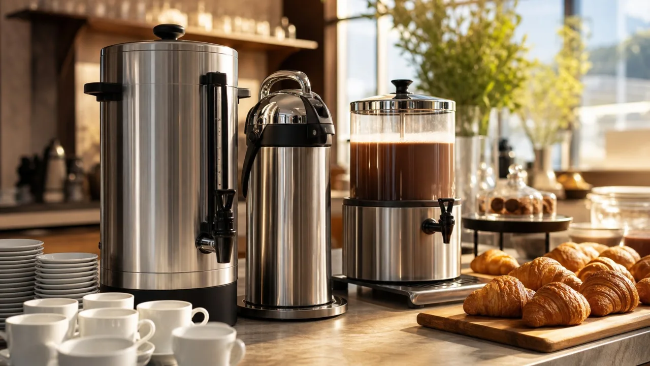 Kaffee / Bar
