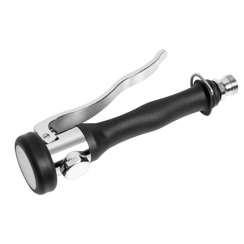 Premium schwarze Duschkabine