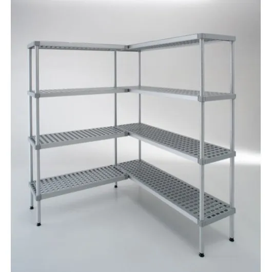 Regalset für Kühlraum 2100 x 2100