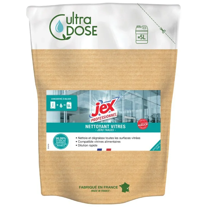 Ultra-Dosier-Fensterreiniger 5 L