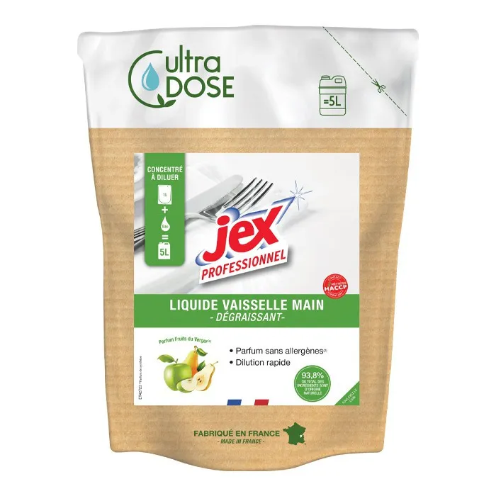 Spülmittel Hand Ultra Dosis 5 L - Obstgarten