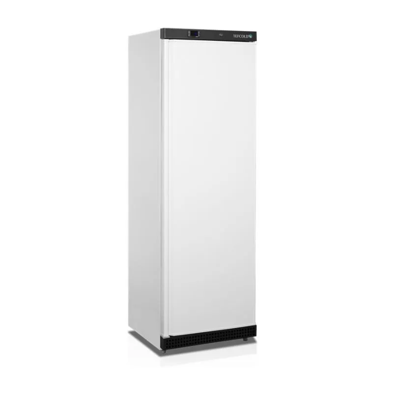 Negativer belüfteter Kühlschrank - Weiß - 340 L