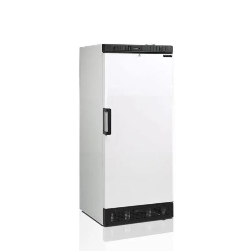 Positiver Lagerschrank - Weiß - 260 L