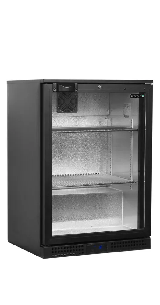 Kühltheke - 1 Glastür - 115 L