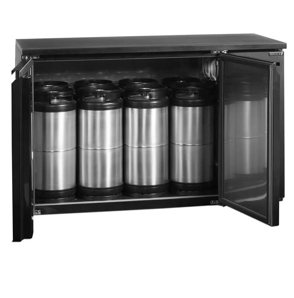 Fasskühler - 2 Volltüren - 359 L