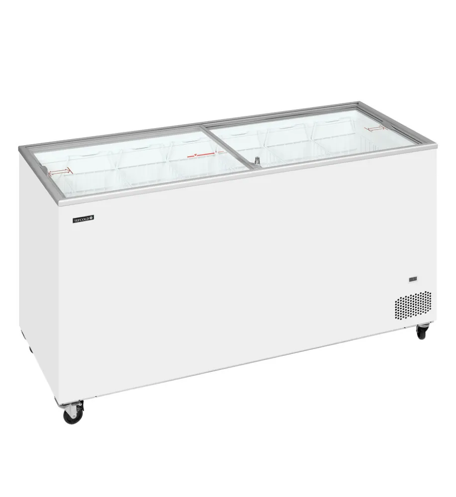 Gefriertruhe für Speiseeis - 430 L