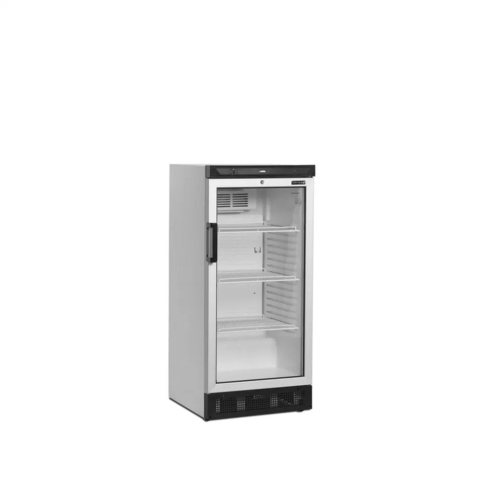 Getränkekühlschrank mit Glastür - 190 L
