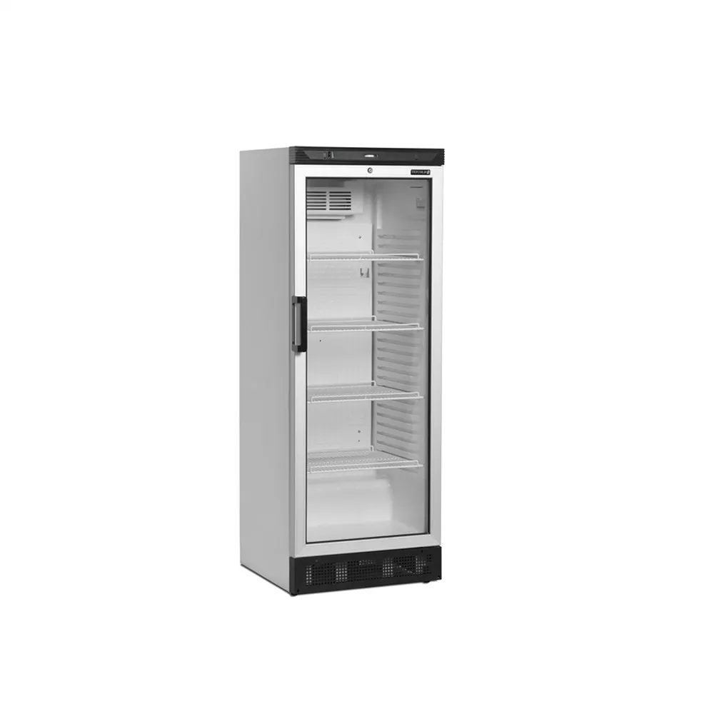 Getränkekühlschrank mit Glastür - 260 L