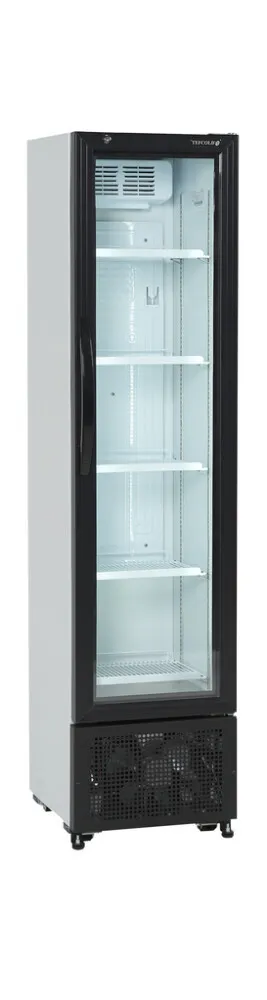 Getränkekühlschrank mit Glastür - 114 L