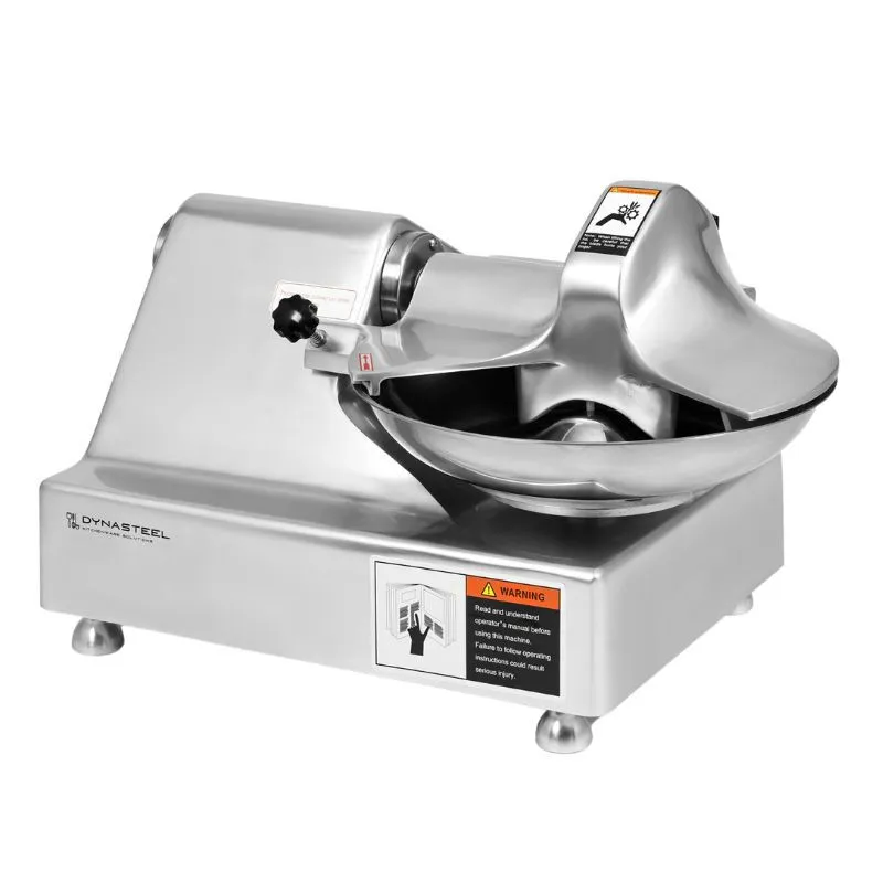 Horizontal Cutter - 5,5 L
