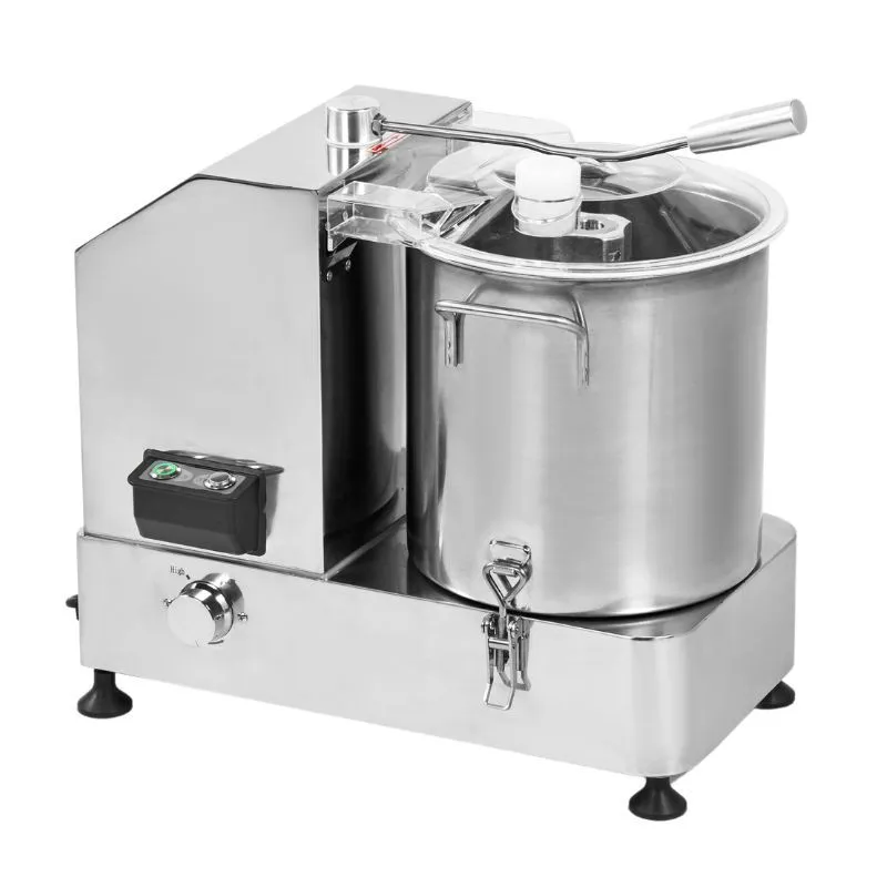 Elektrischer Küchenzerkleinerer - 12 L