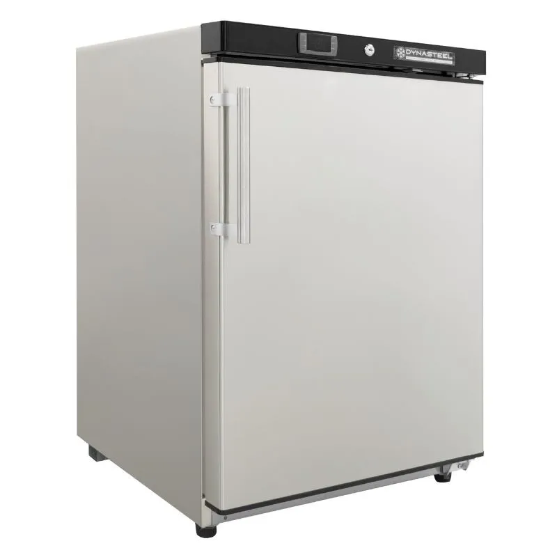 Mini Kühlschrank 200 L – Normalkühlung Edelstahl