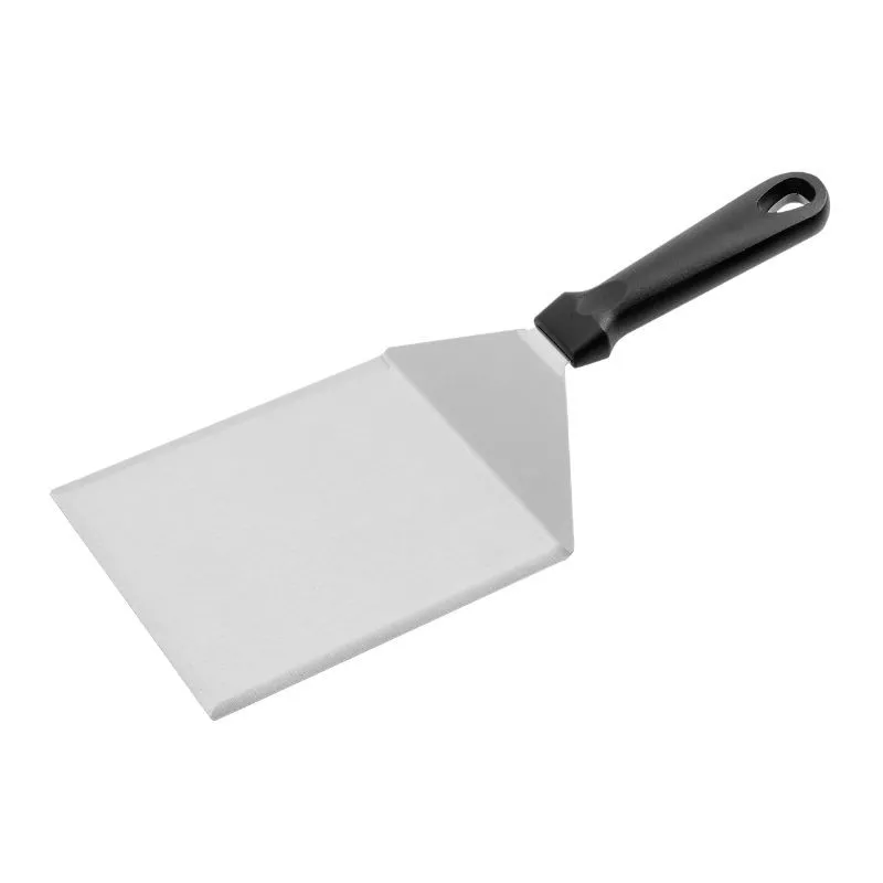 Pelle Snack & Plancha Coudée Inox