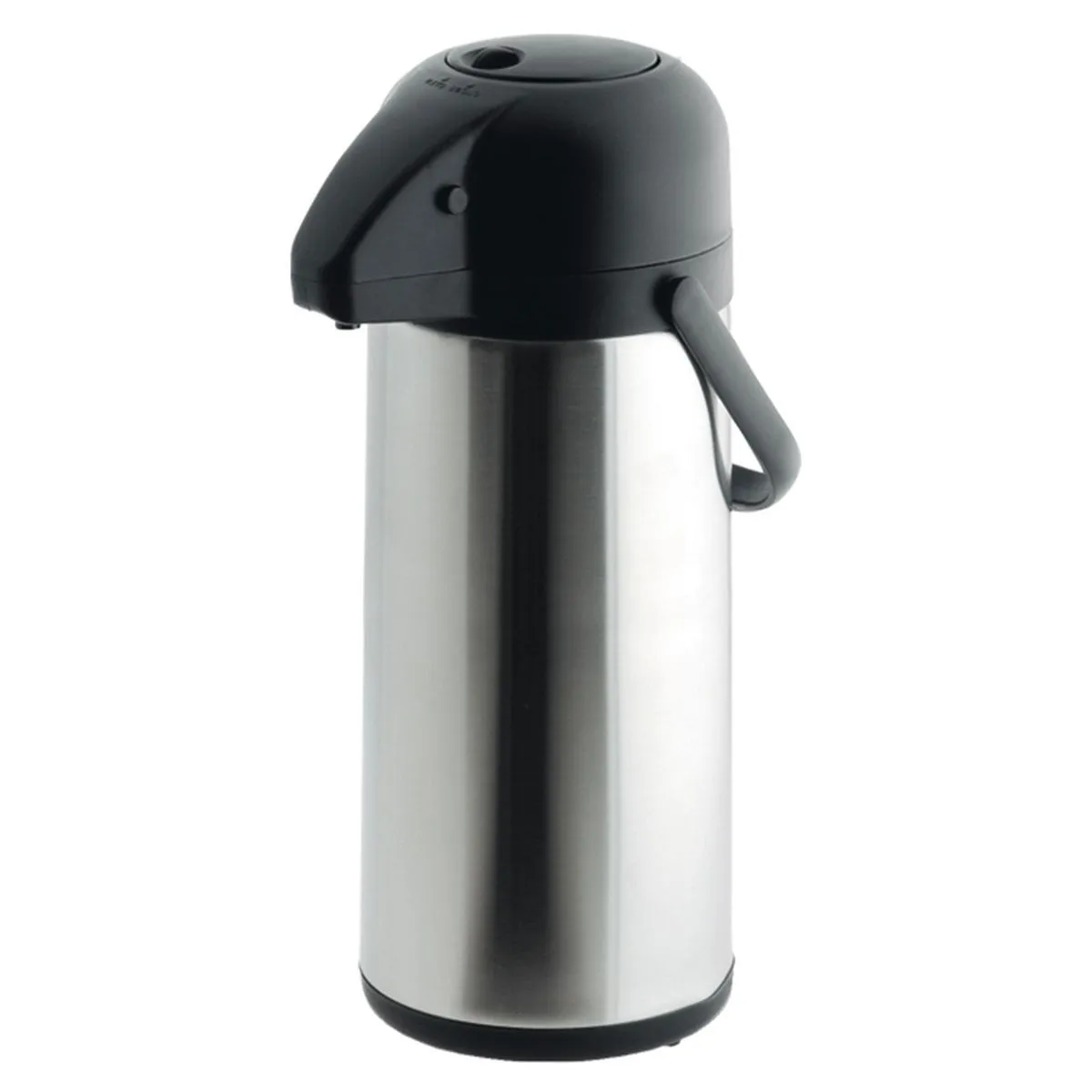 Isolierkanne mit Pumpe - 1,9 L