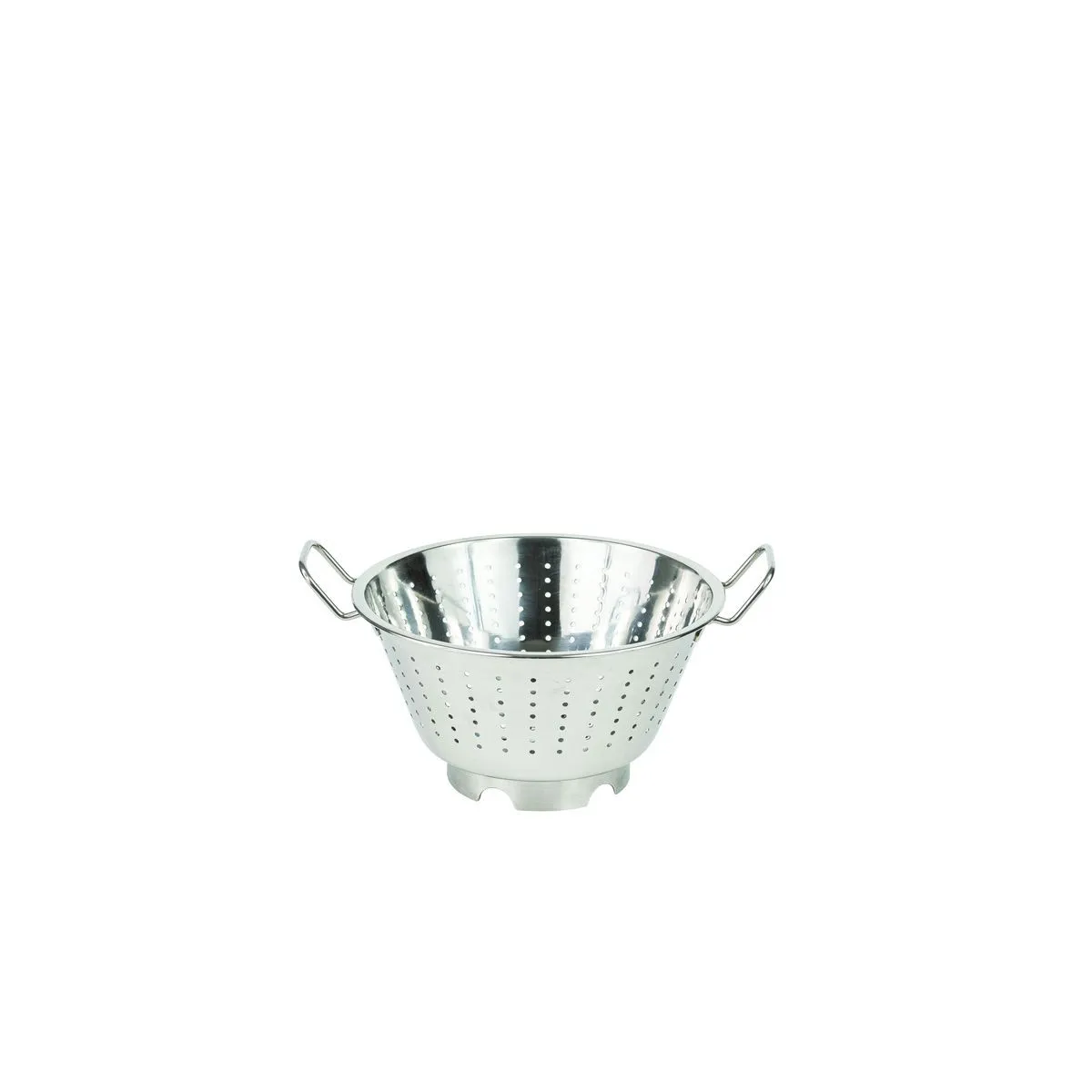 Konisches Sieb mit Fuß - ⌀ 28 cm