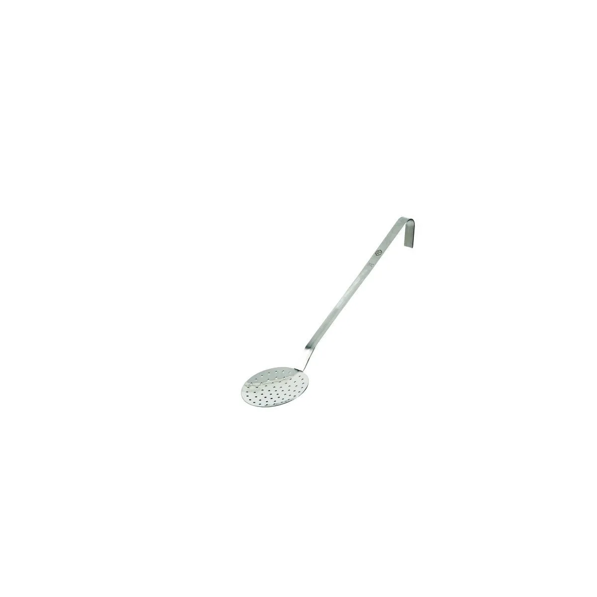 Schaumlöffel aus Edelstahl - ⌀ 10 cm