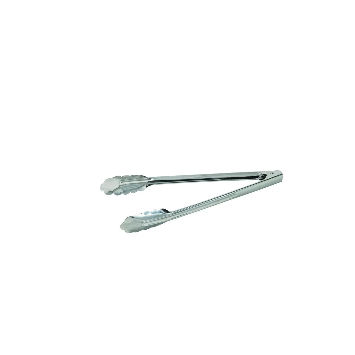 Edelstahlzange - 30 cm