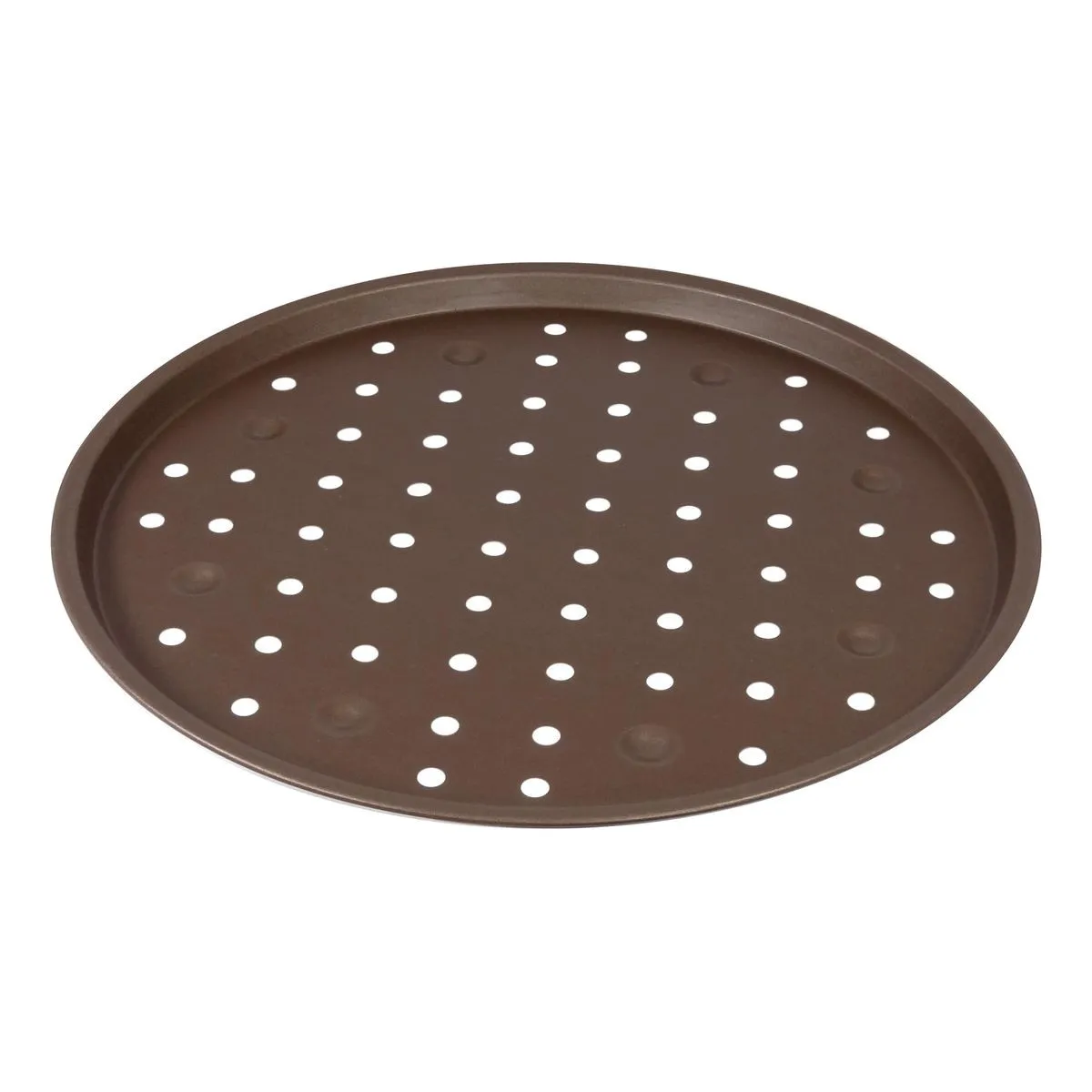 Antihaftbeschichtetes perforiertes Pizzablech - ⌀ 300 mm
