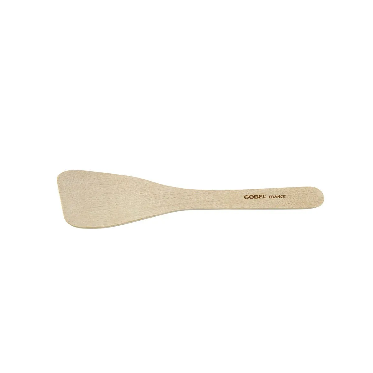 Vollrundspatel aus Buche - 30 cm