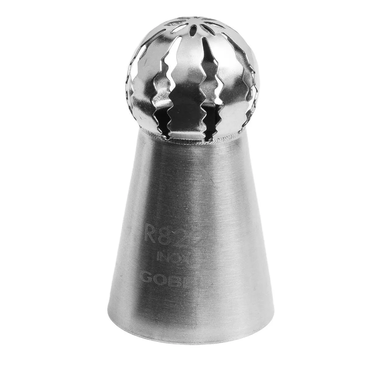 Edelstahlkugelbuchse R822 - ⌀ 24 mm