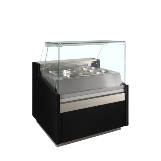 Kühlvitrine GN 1/1 - L 1025