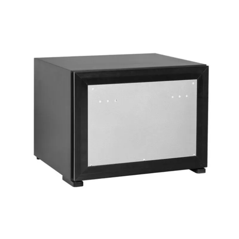 Mini-Kühlschrank mit Glastür - 52 L