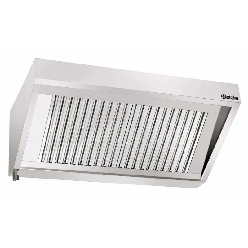 Wandhaube - B 1000 x T 900 mm