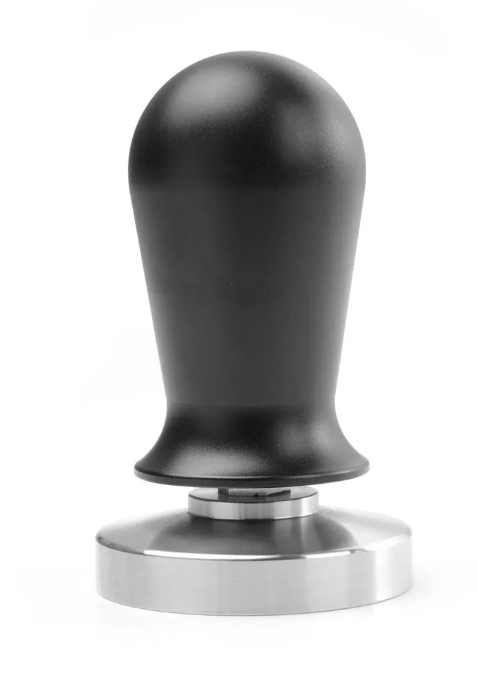 Espresso-Tamper mit Feder