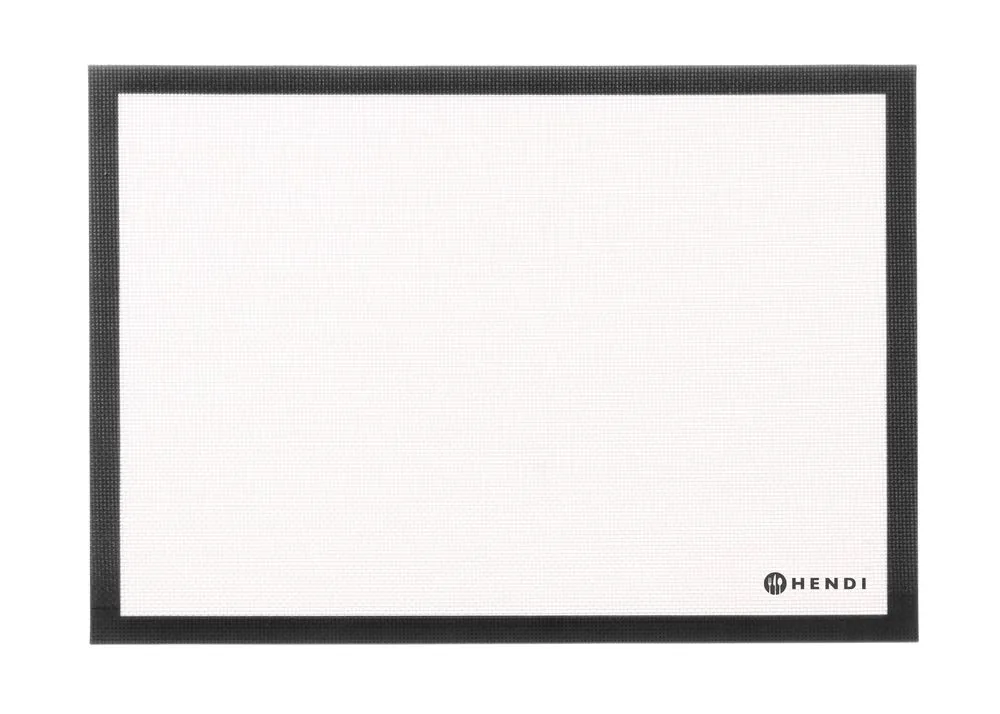 Silikonmatte Patisserie antihaftend - 300 x 400 mm