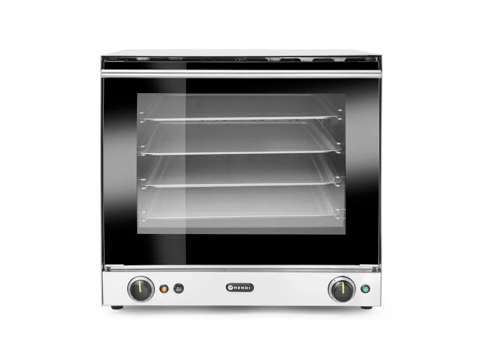 Konvektionsbackofen mit Dampferzeuger H90S