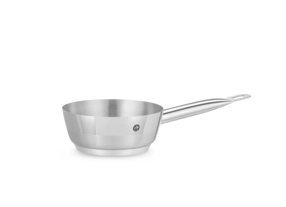Bratpfanne Conique Profi Line - 16 cm Durchmesser