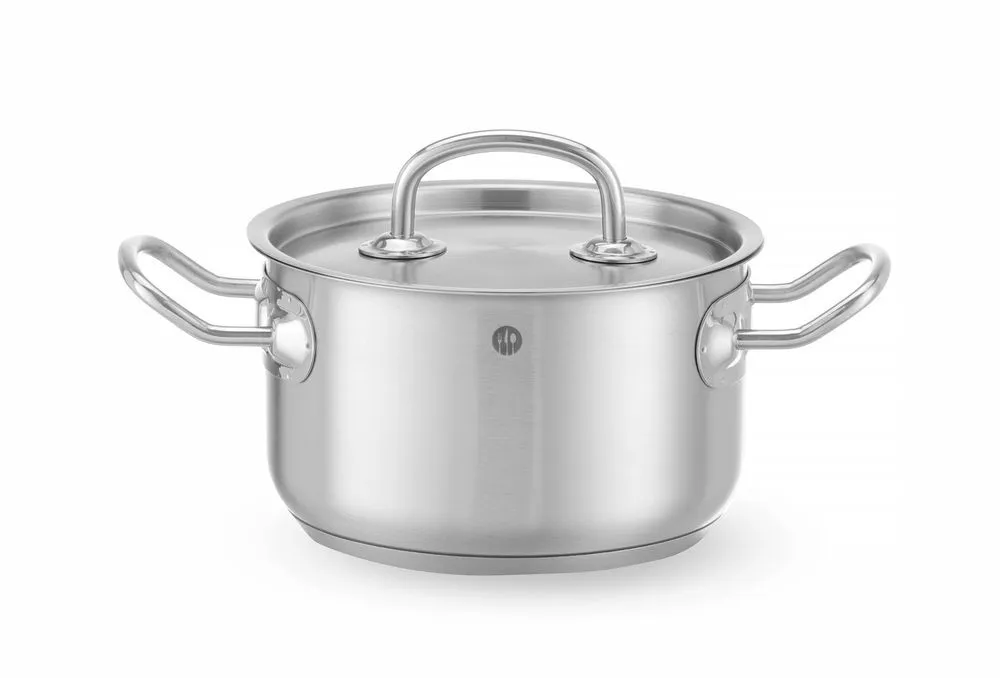 Bräter mit Deckel Kitchen Line - ø 16 cm - 1,9 L