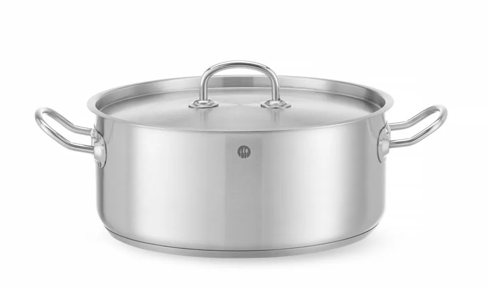 Kochtopf mit Deckel Kitchen Line - ø 28 cm - 7,3 L