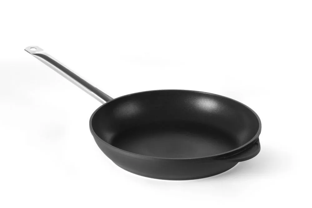 Aluminiumguss-Bratpfanne für Induktion - 32 cm