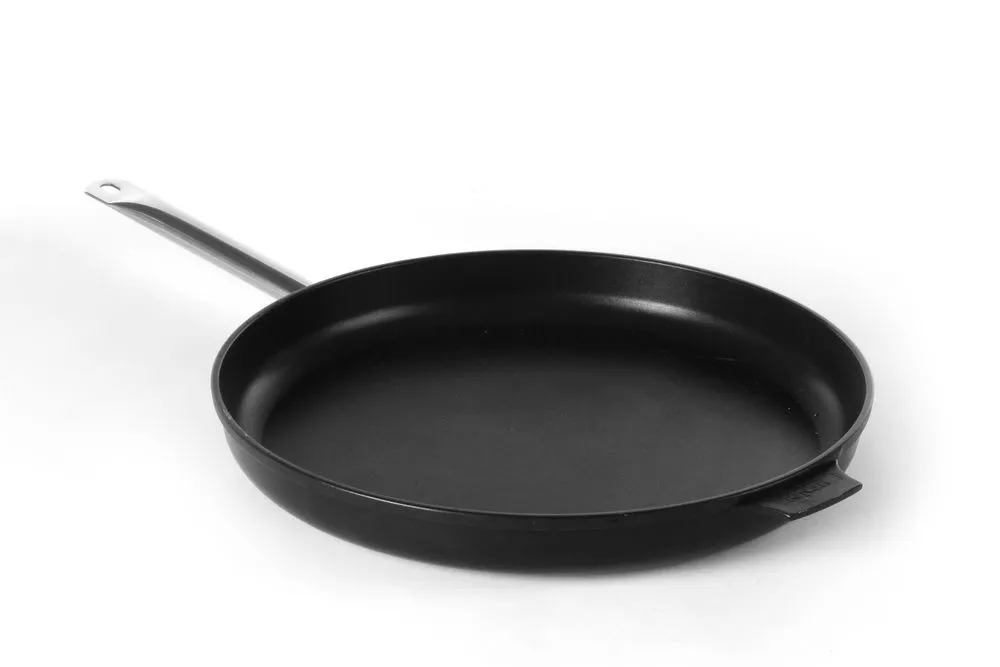 Gusseisen-Aluminium-Pfanne - 40 cm Durchmesser