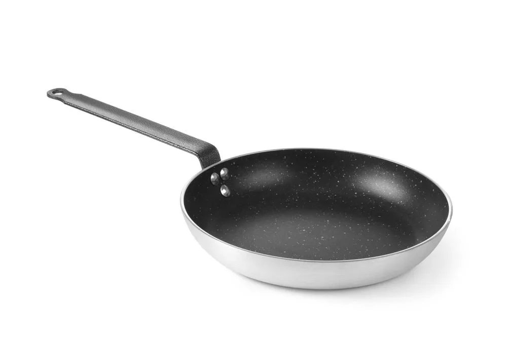 Aluminium-Pfanne - 28 cm Durchmesser