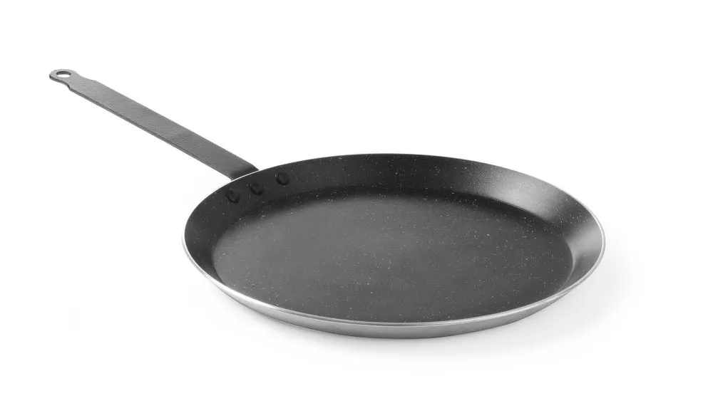 Pfannkuchenpfanne aus Aluminium - 32 cm Durchmesser