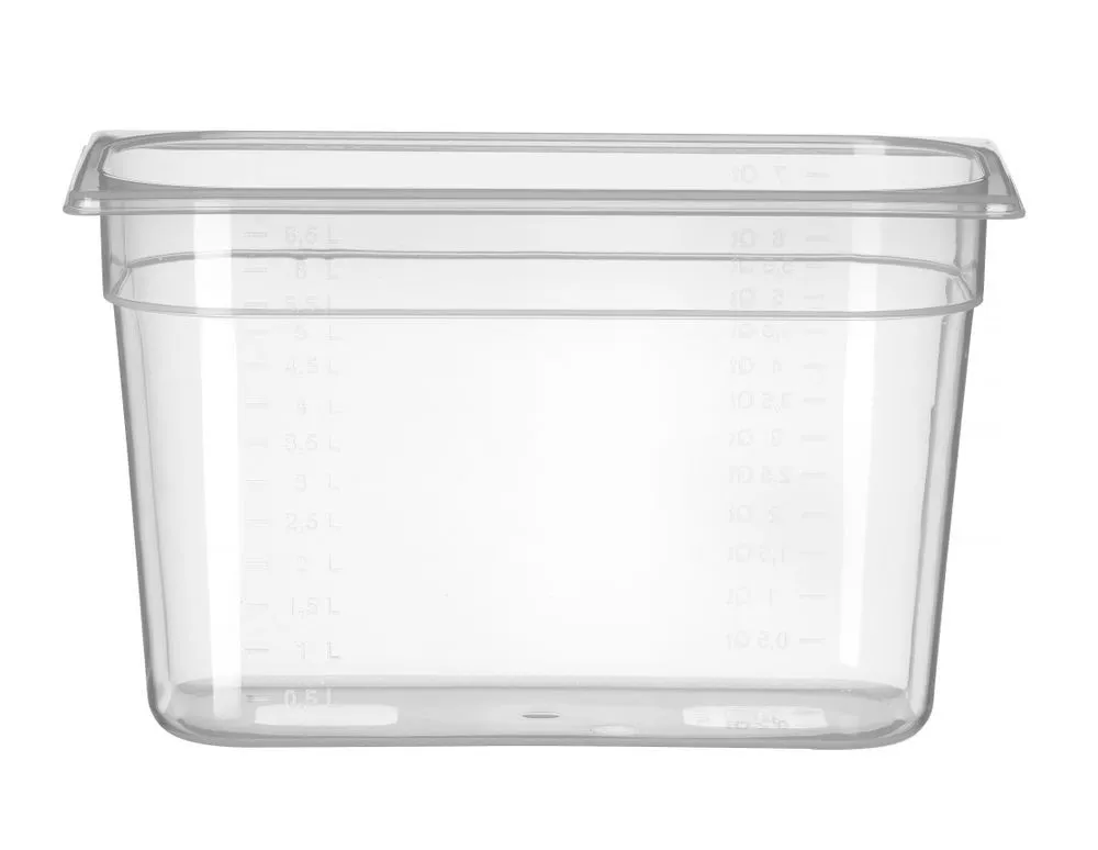 Bac Gastronorm GN 1/3 Polypropylen - Tiefe 200 mm - 7,8 L