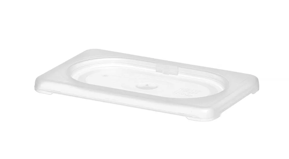 Deckel Gastronorm GN 1/9 aus Polypropylen
