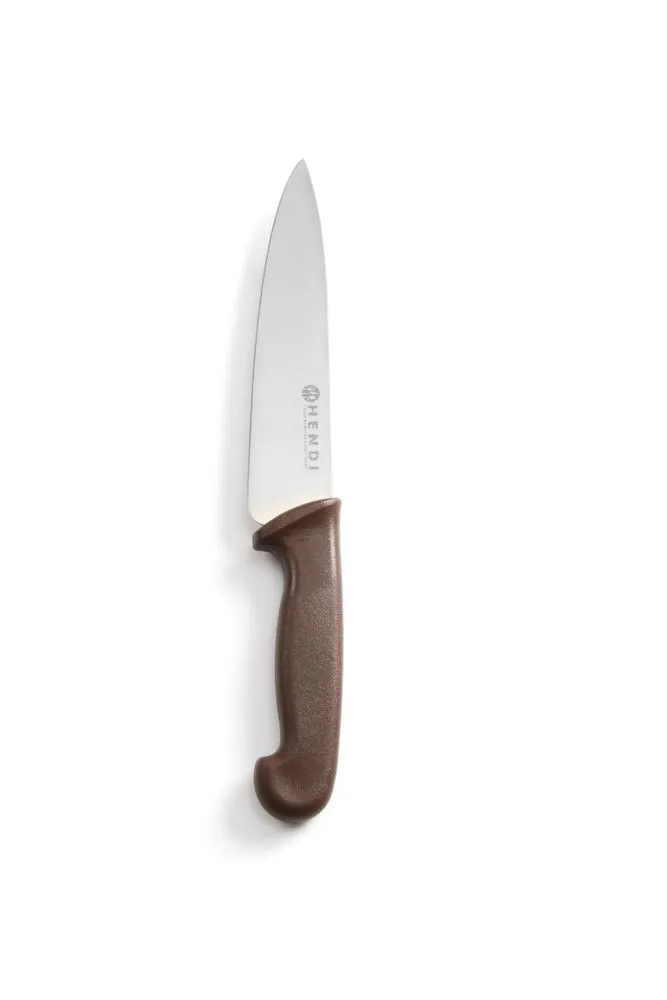 Kochmesser für gegartes Fleisch - Klinge 18 cm