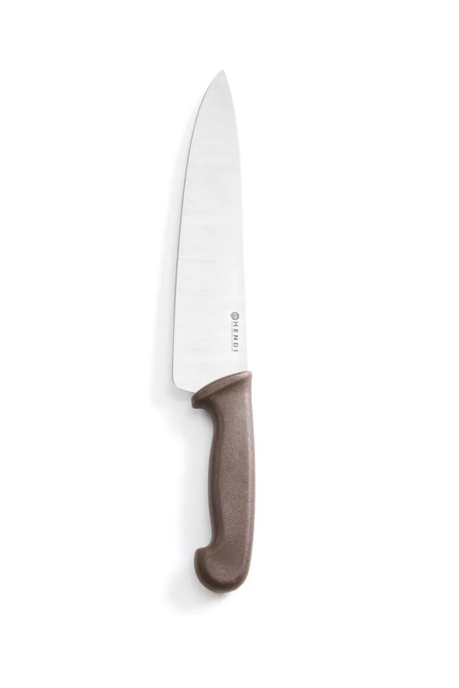 Kochmesser für gegartes Fleisch - Klinge 24 cm